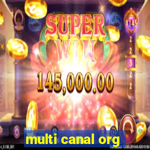 multi canal org